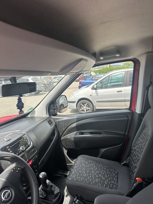 Opel Combo 1.3 Cdti 2014