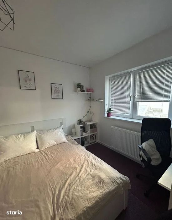 Apartament cu 2 camere, bucatarie separata – Omnia, Apahida