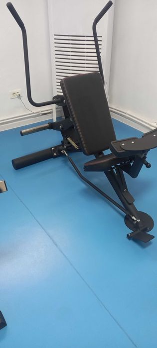 Aparate fitness și accesorii