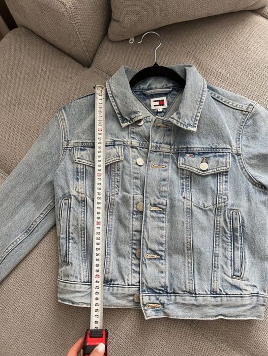 Оригинално яке Tommy Jeans