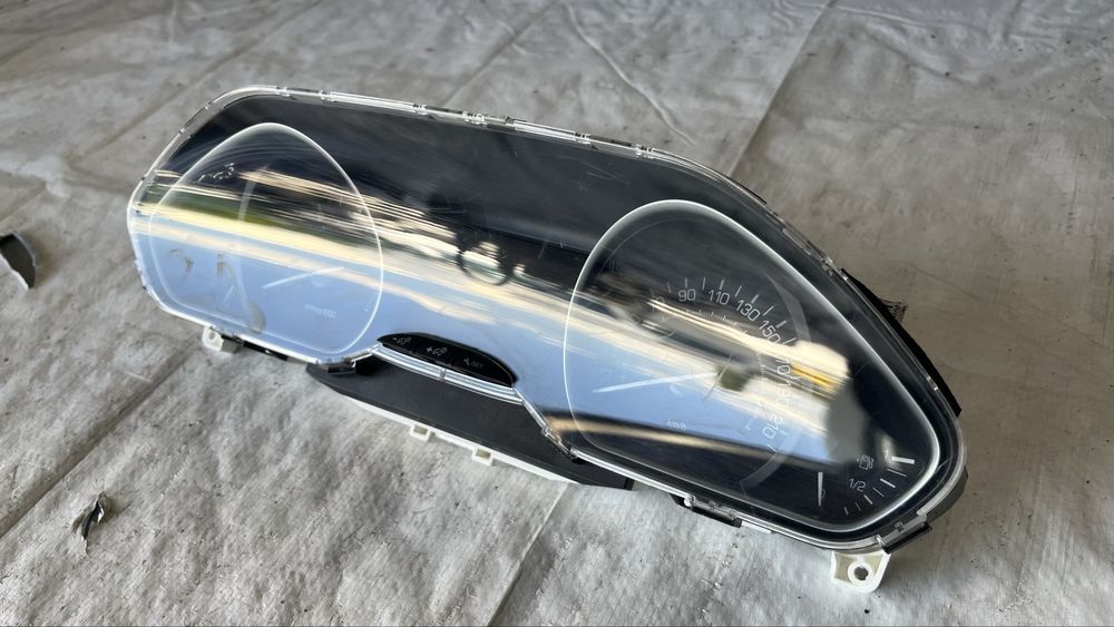 Километраж Peugeot 2008 (2008-2019)