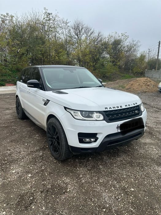 Range Rover Sport 2015