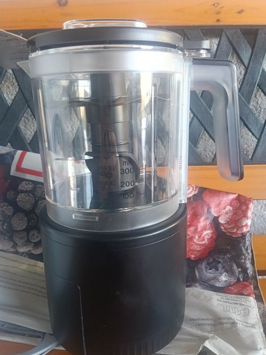 Mărunțitor electric