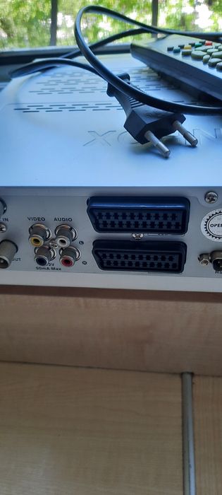 Рессивер OPENBOX  для спутникого телевидения. КОРЕЯ