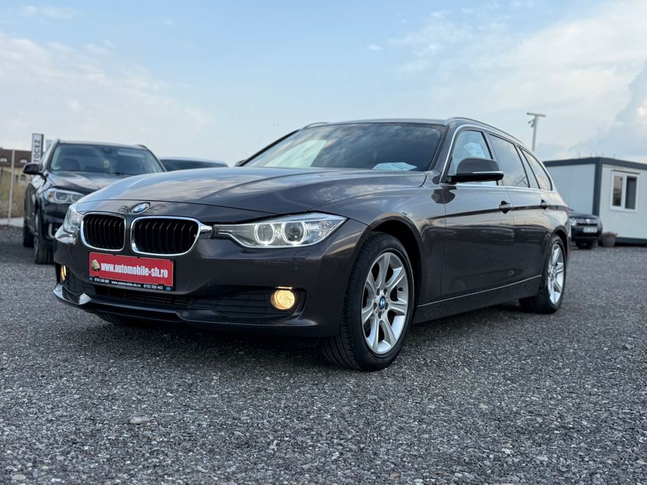 Bmw 320, 2.0 Diesel an 2012 =Posibilitate rate=