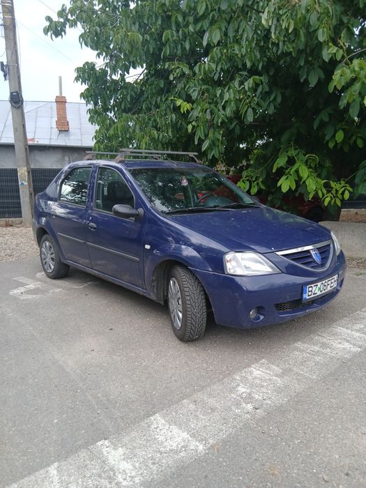 Vând logan 1.5dci