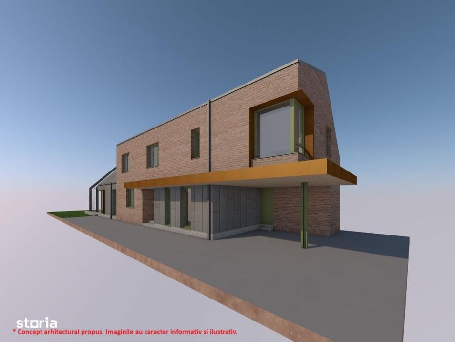 Teren construibil imediat intr-o zona excelenta a cartierului Marasti!