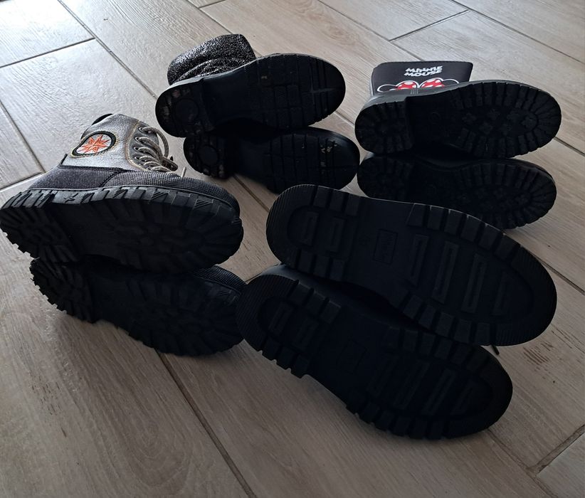 Cizme și ghete mărimea 32