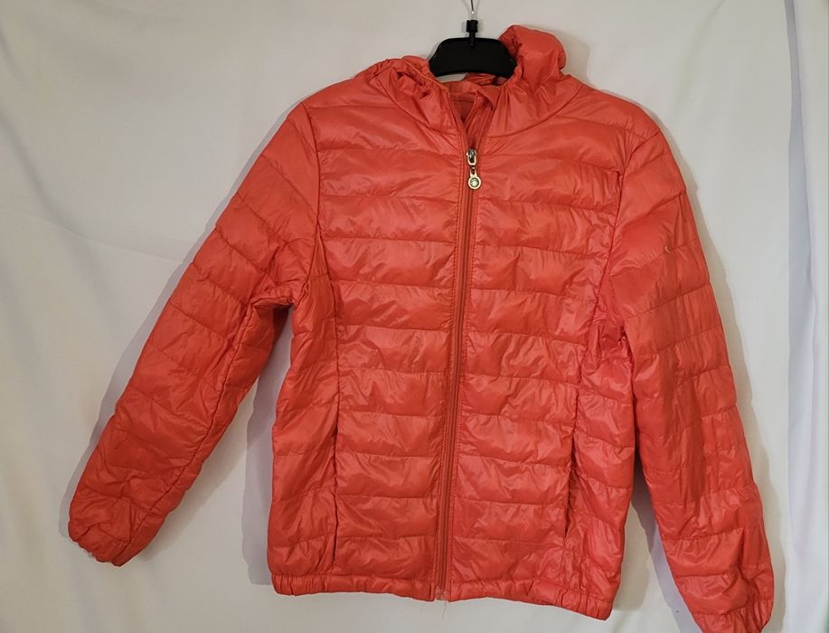 Geaca cu puf 9-10 ani, primavara-toamna