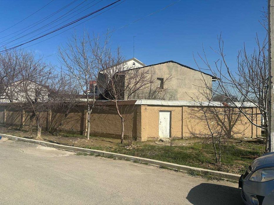 Недостроенный дом на 6 сотках в идеальной локации