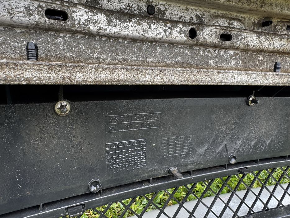 Bara Bmw e46 M-tech1