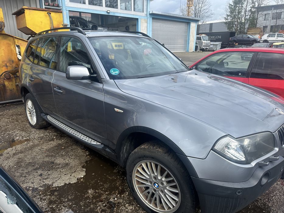 Piese accesorii bmw x3 e83 3.0 automat