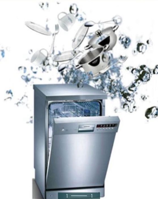 Ремонт Посудамойки