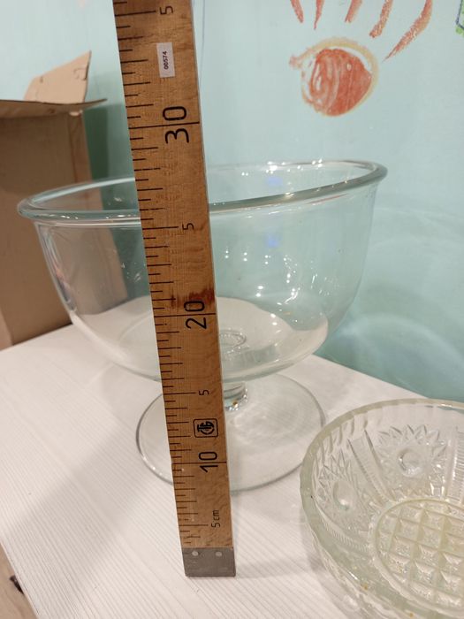 Продам большая рюмка под глинтвейн