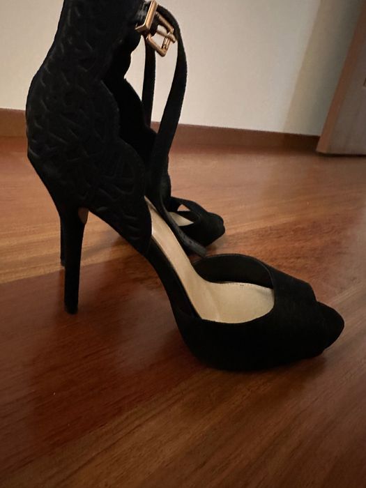 Дамски обувки висок ток Jessica Simpson