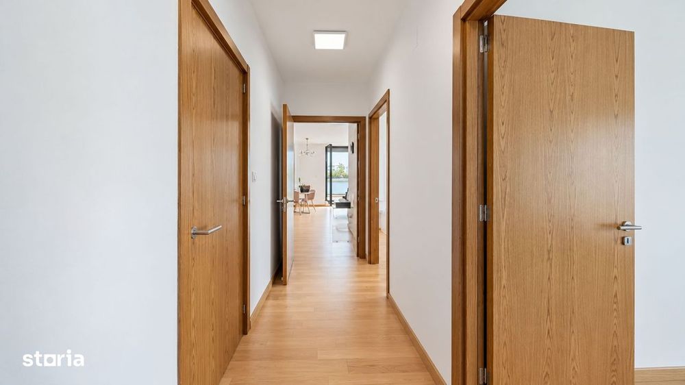 For Rent | Spacious 3-Room Apartment | 49 sqm Terrace | Băneasa