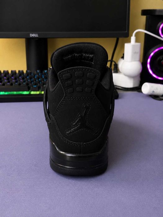 Jordan 4 Black cat Noi 40-43