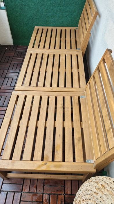 Градински мебели Ikea NAMMARO