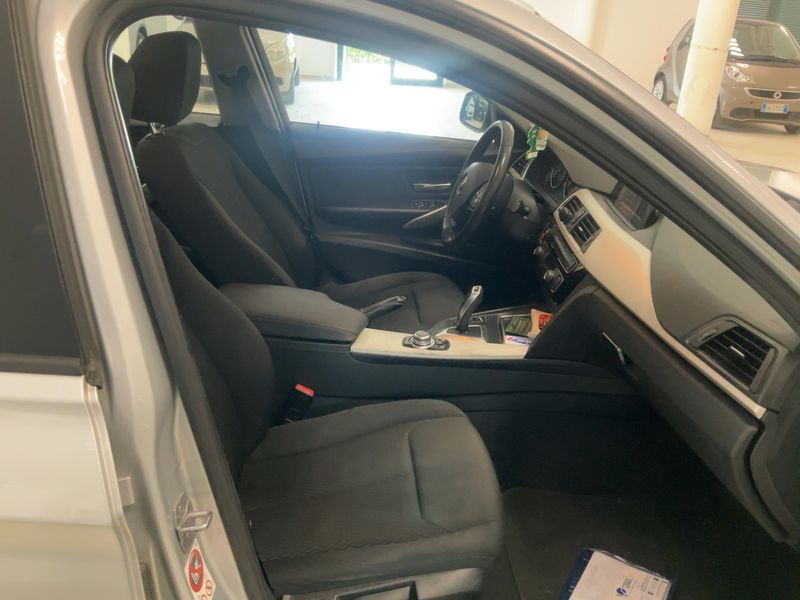 BMW 3er 318d Advantage 2017