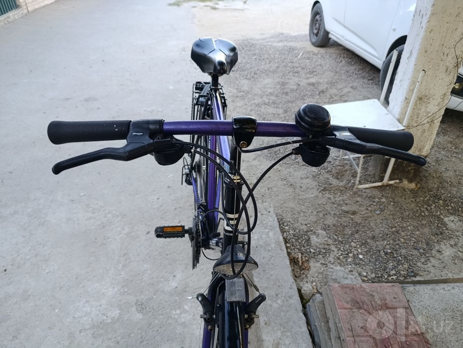 germaniski velosiped sotiladi