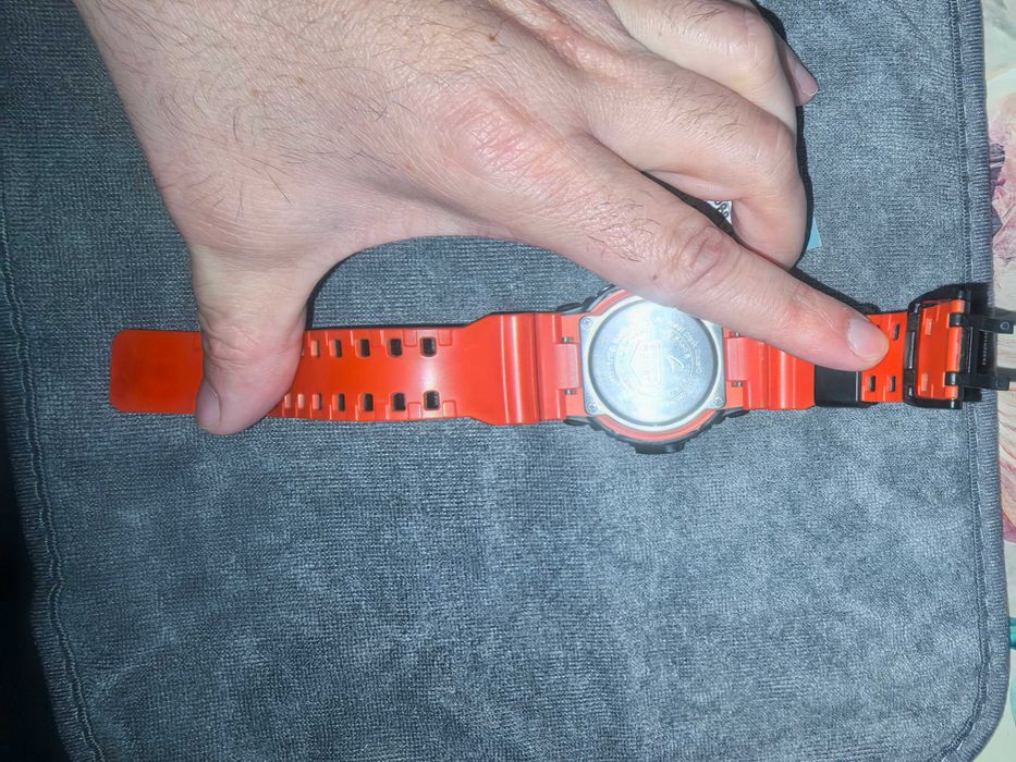 Casio G-Shock GAW-100BR-1AER