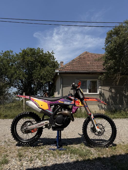 VÂND KTM 250 SX-F 2020