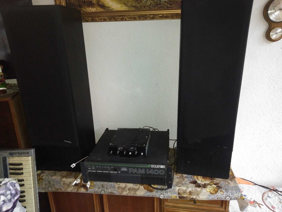 sistem 5.1 plus boxe snobull7000xl