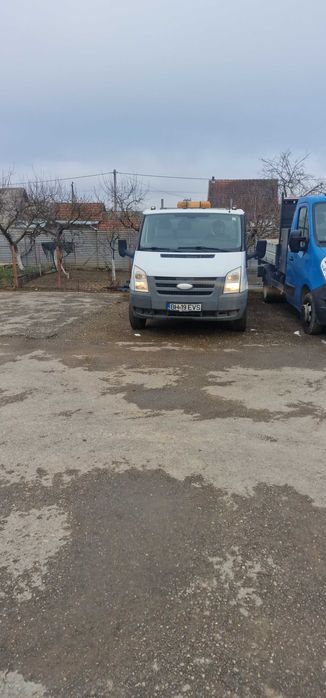 Ford Tranzit basculabil