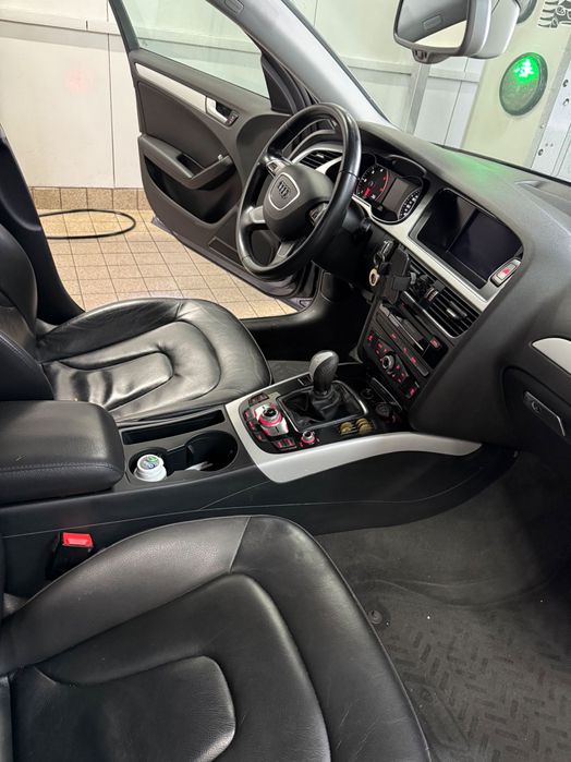 Audi A4 berlină 2015 quattro