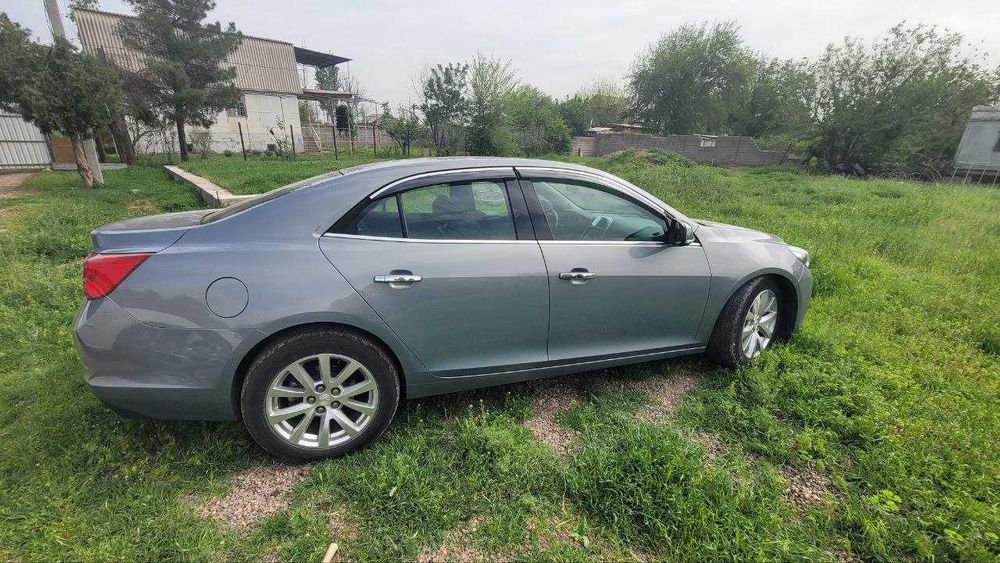 Продаю свой Chevrolet Malibu 1 Корейская сборка 3-позиция.