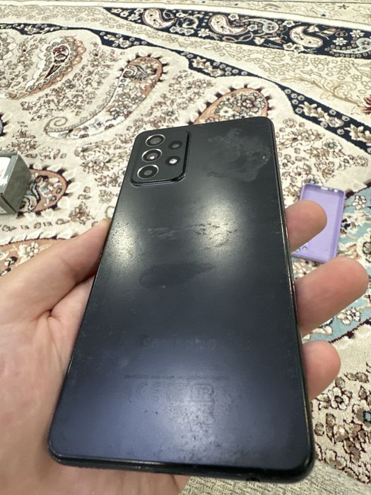 Samsung A52F нерабочий