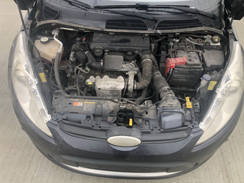 Dezmembrari Ford Fiesta