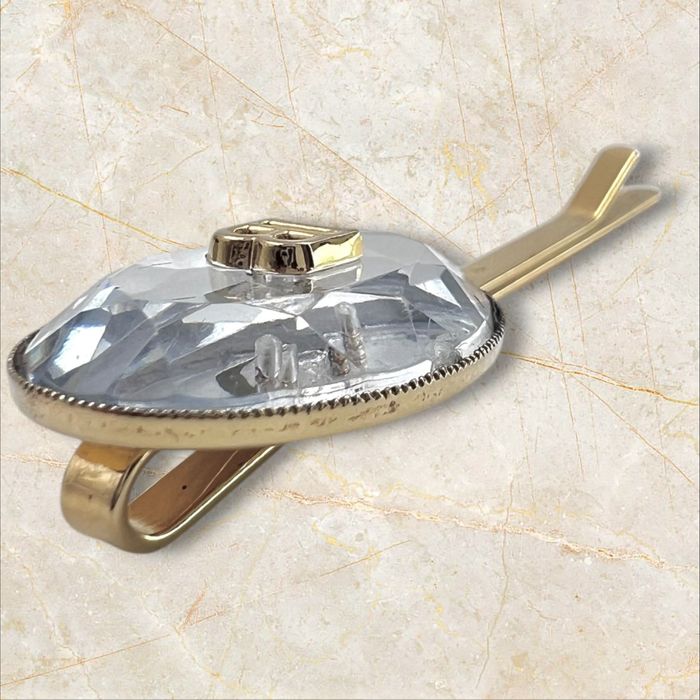 BALMAIN луксозна фиба за коса