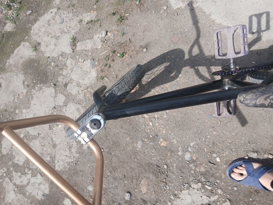 Продам велосипед BMX