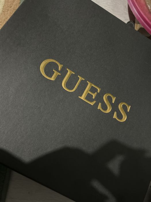 Ghete de damă guess