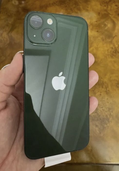 Iphone 13 128gb зеленый
