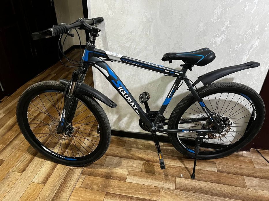 Велосипед размер 24/26  идеальное состояние