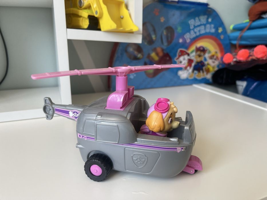 За феновете на Пес Патрул Paw patrol