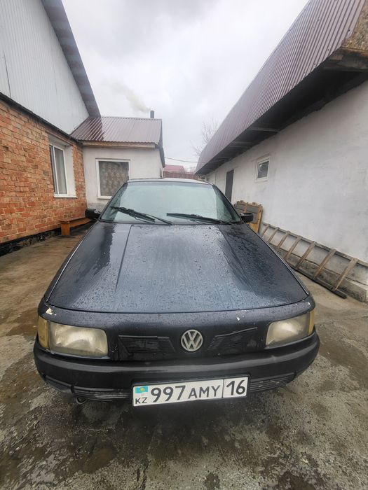 Фольцваген пассат б3