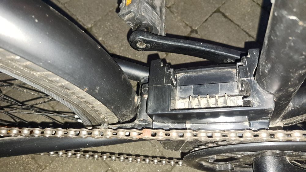 Bicicleta asistata  electric