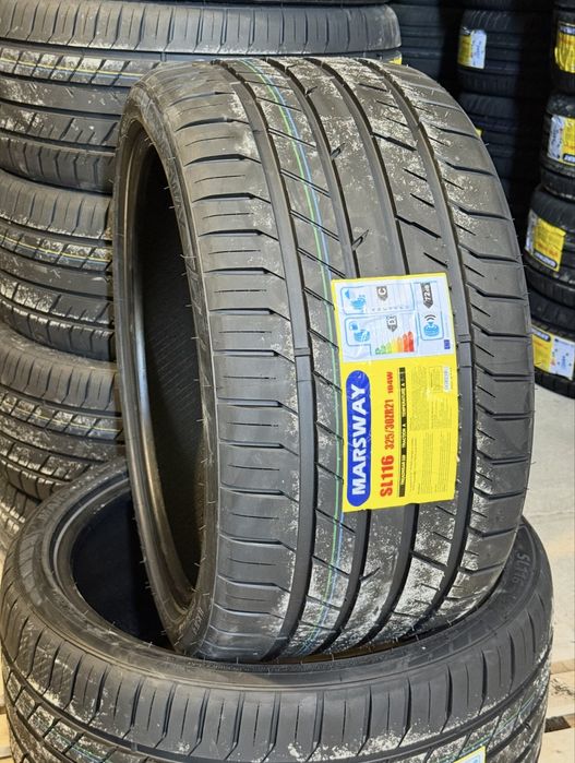Нови летни гуми MARSWAY 325/30ZR21 104W SL116 нов DOT