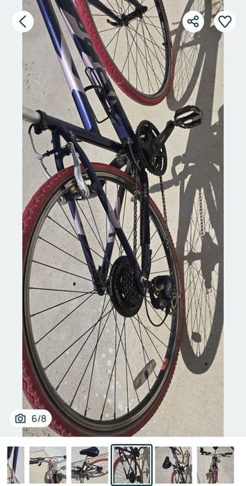Bicicleta ușoară copii dama sau bărbați