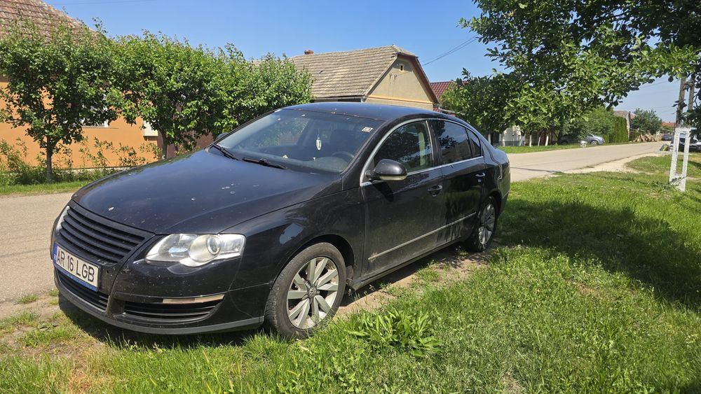 VW passat b6 2.0