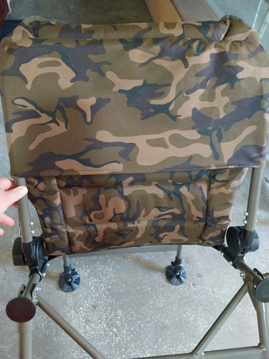Vand scaun Fox R 1 camou