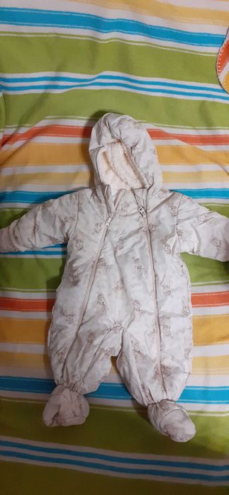 Бебешки космонавтчета, 68 см, за момиче и момче