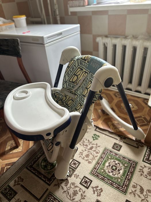 Стульчик для кормления 1-6лет