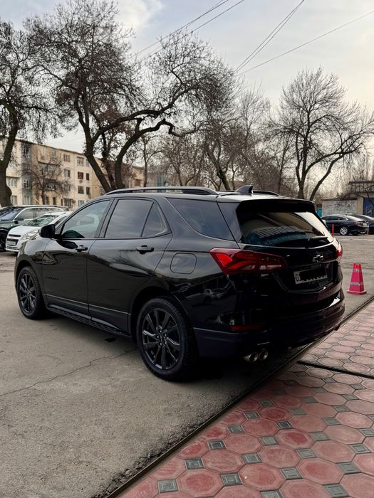 EQUINOX 2022 yil Nasiya Savdo