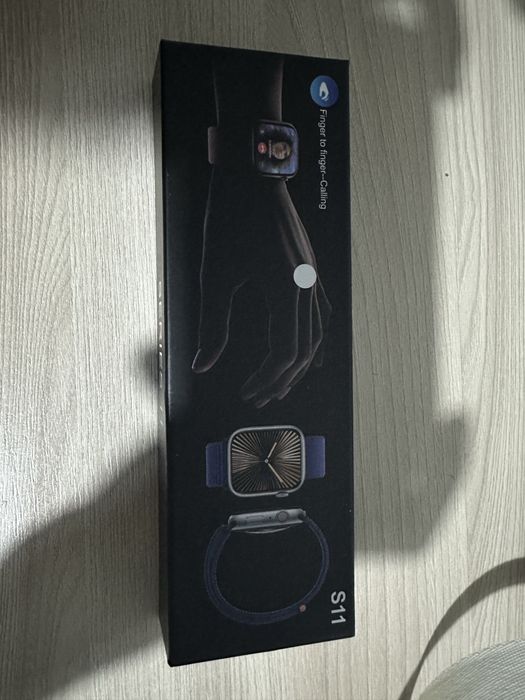 Смарт часы Watch S11