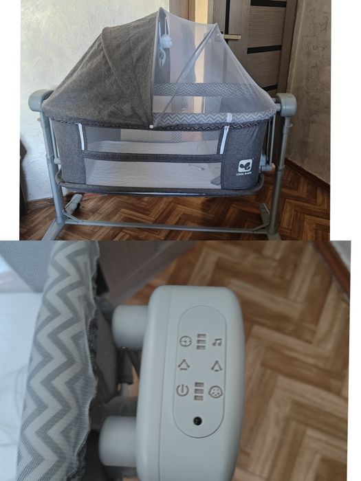 Манеж люлька продам