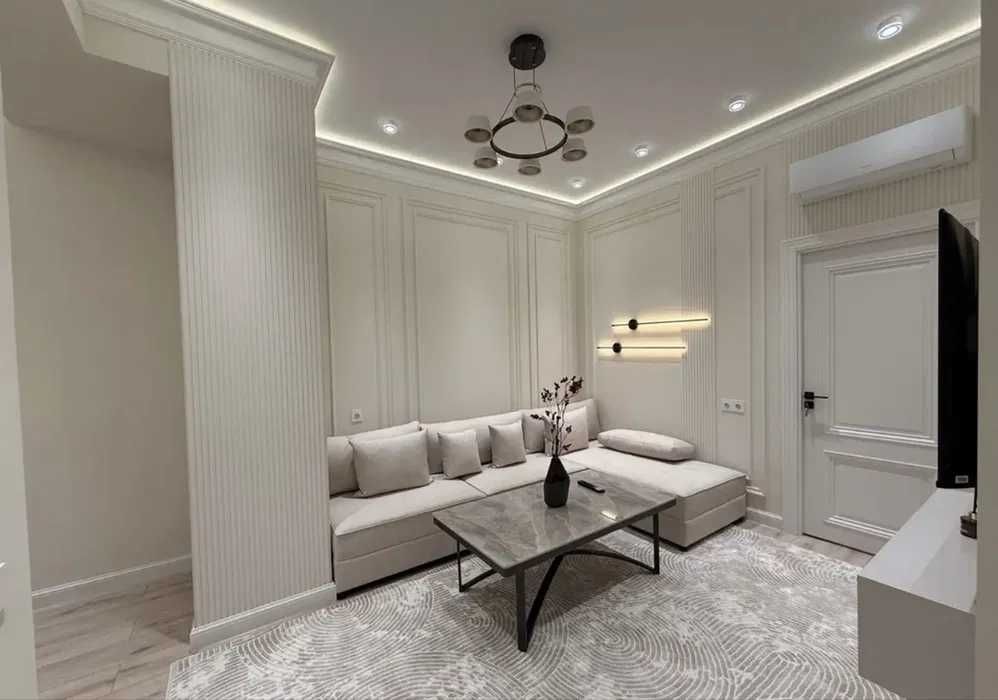 Сдаётся квартира 2 ком на  Юнусабадском р-н 4 квартл Шохсарой